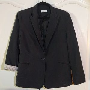 Calvin Klein casual blazer